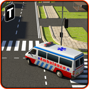 Ambulance Rescue Simulator 3D(ȻԮģⰲ׿)
