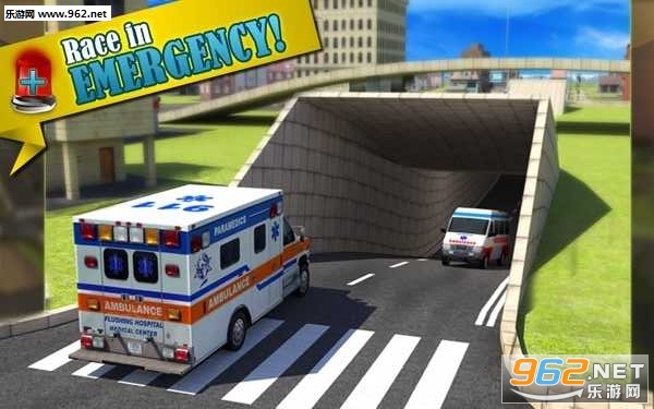 Ambulance Rescue Simulator 3D(ȻԮģⰲ׿)v1.5ͼ0