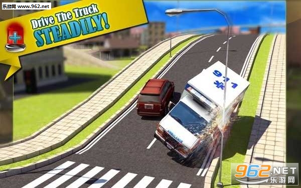 Ambulance Rescue Simulator 3D(ȻԮģⰲ׿)v1.5ͼ1