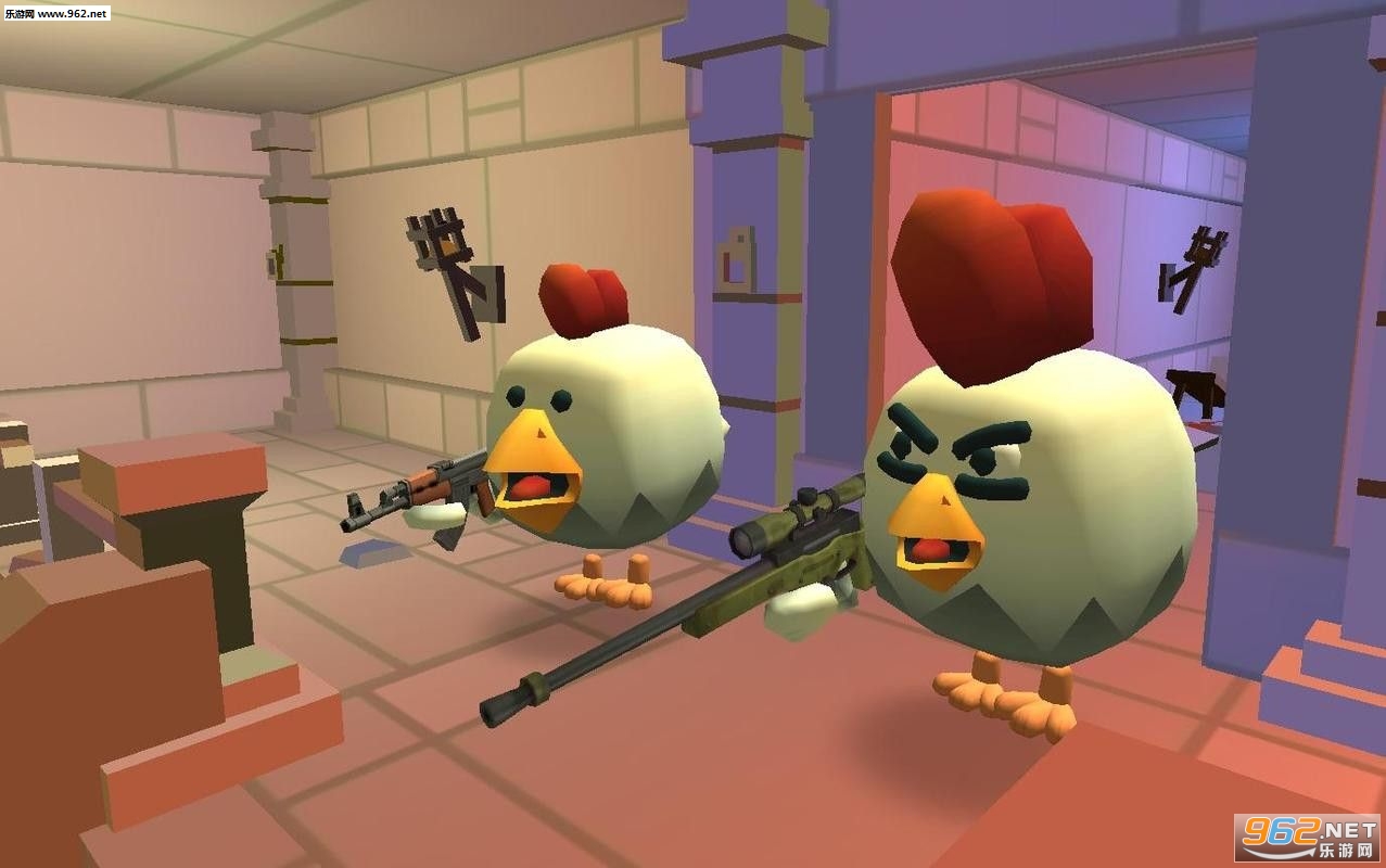 Roosters Firefight(׿)v1.0.3ͼ2