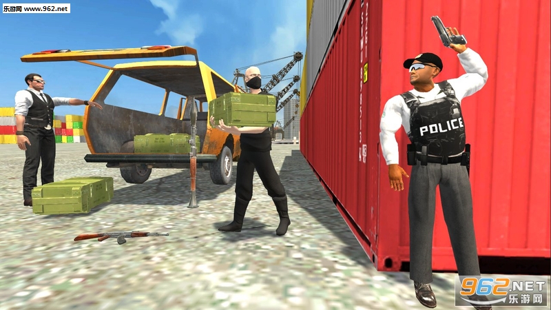 Police Story׿v1.0.12ͼ2