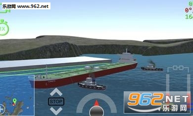 ϵ3D׿v1.0(Ship Sim 3D)ͼ0