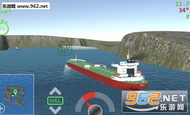 ϵ3D׿v1.0(Ship Sim 3D)ͼ1