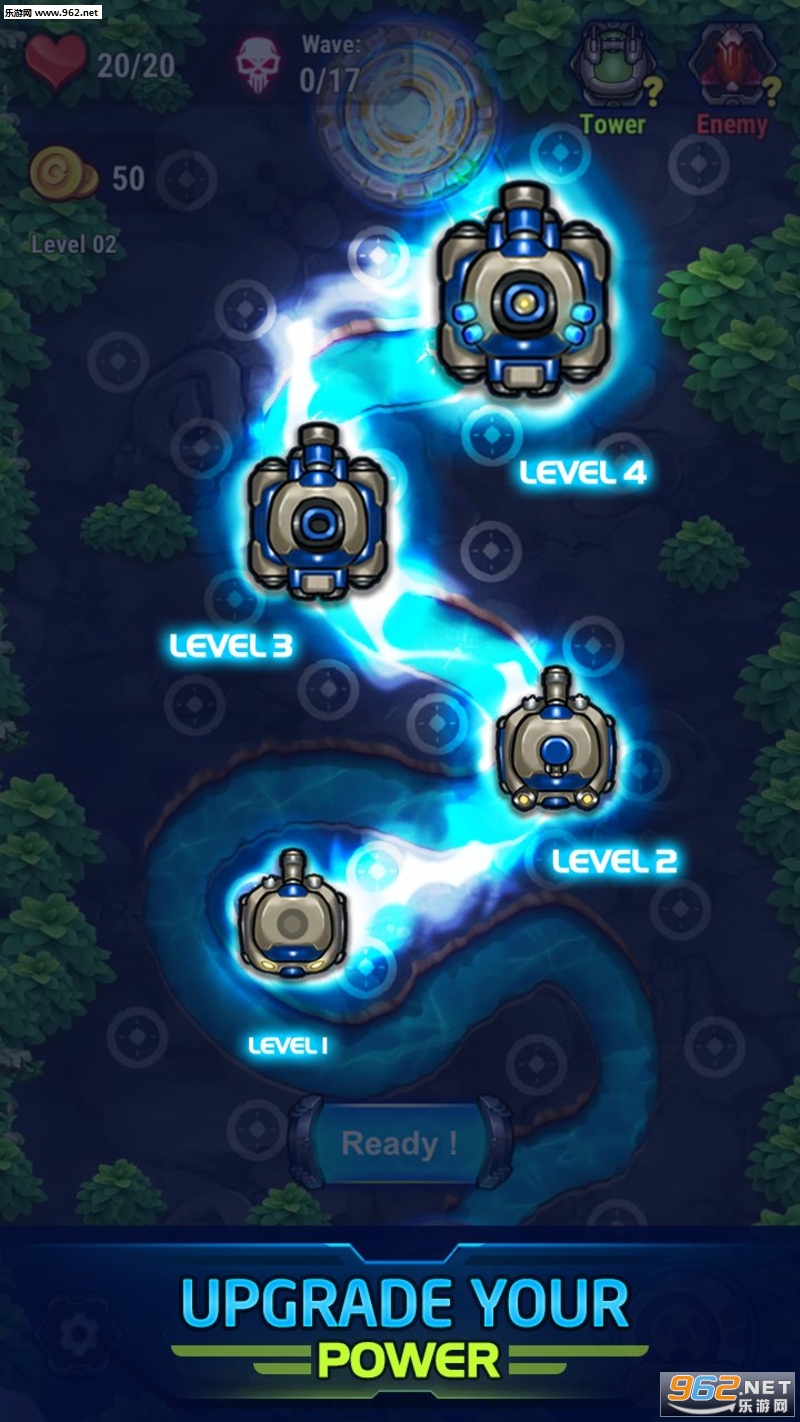 Tower defense: Galaxy V(y̖׿)v1.0.5؈D3