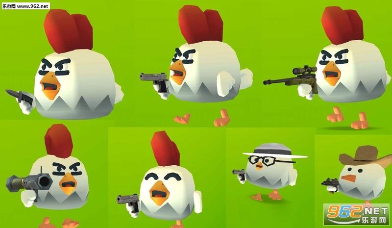 Roosters Firefight׿v1.0.3ͼ2