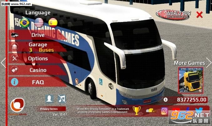 World Bus Driving Simulator(ʿģ2019׿)v0.4.3ͼ2