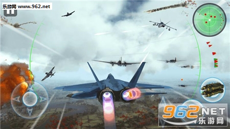 Air Fighter War׿v1.1.1ͼ3