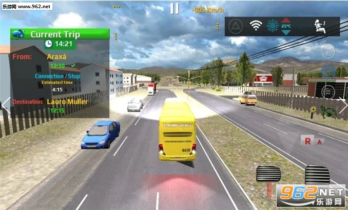 World Bus Driving Simulator(ʿģM2019ٷ)v0.4.3؈D0