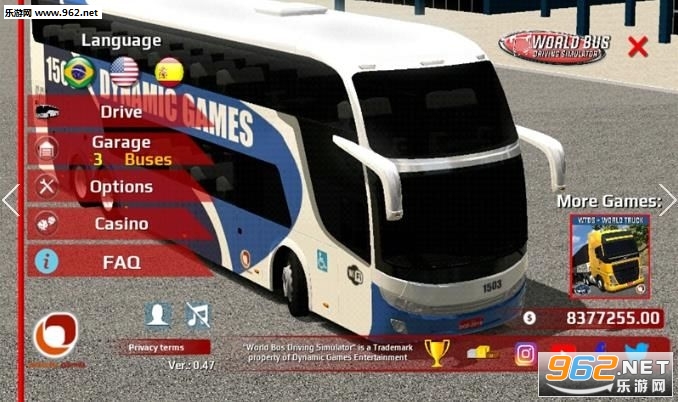 World Bus Driving Simulator(ʿģ2019ٷ)v0.4.3ͼ2