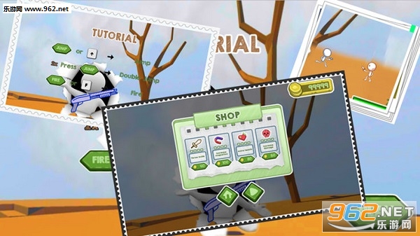 人类一塌涂地败战Fight官方版