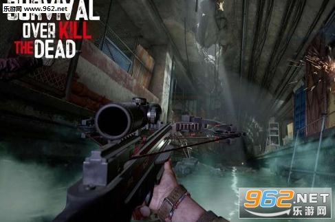 Overkill the Dead: Survival(ɱ¾ٷ)v1.1.1ͼ1