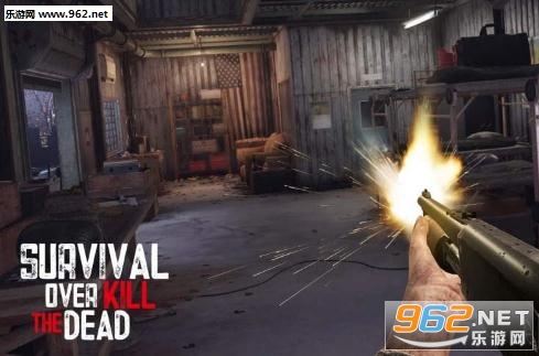 Overkill the Dead: Survival(ɱ¾ٷ)v1.1.1ͼ0