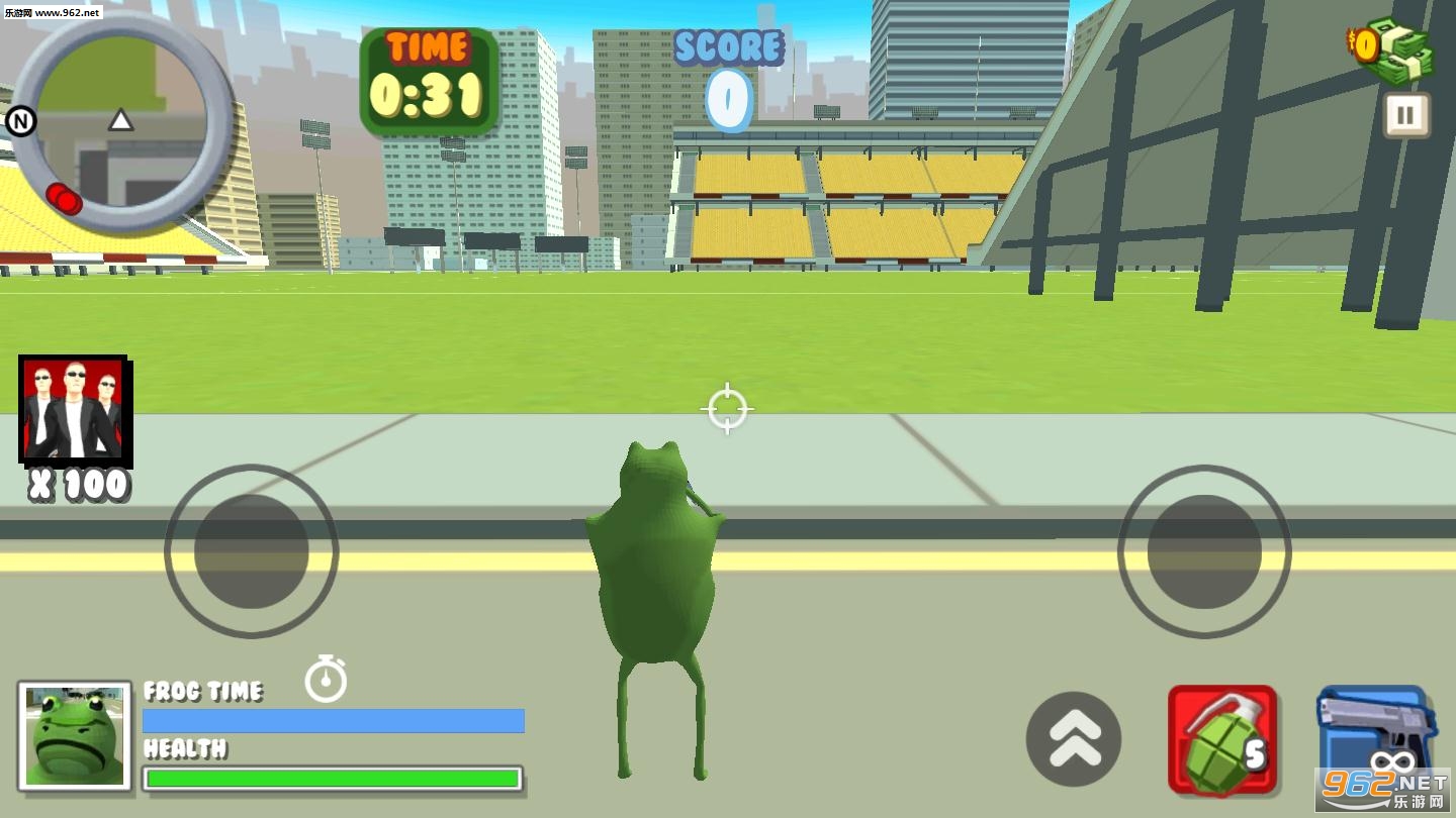 The Amazing Frog Game Simulator(ʷɧֻ)v1.0ͼ0