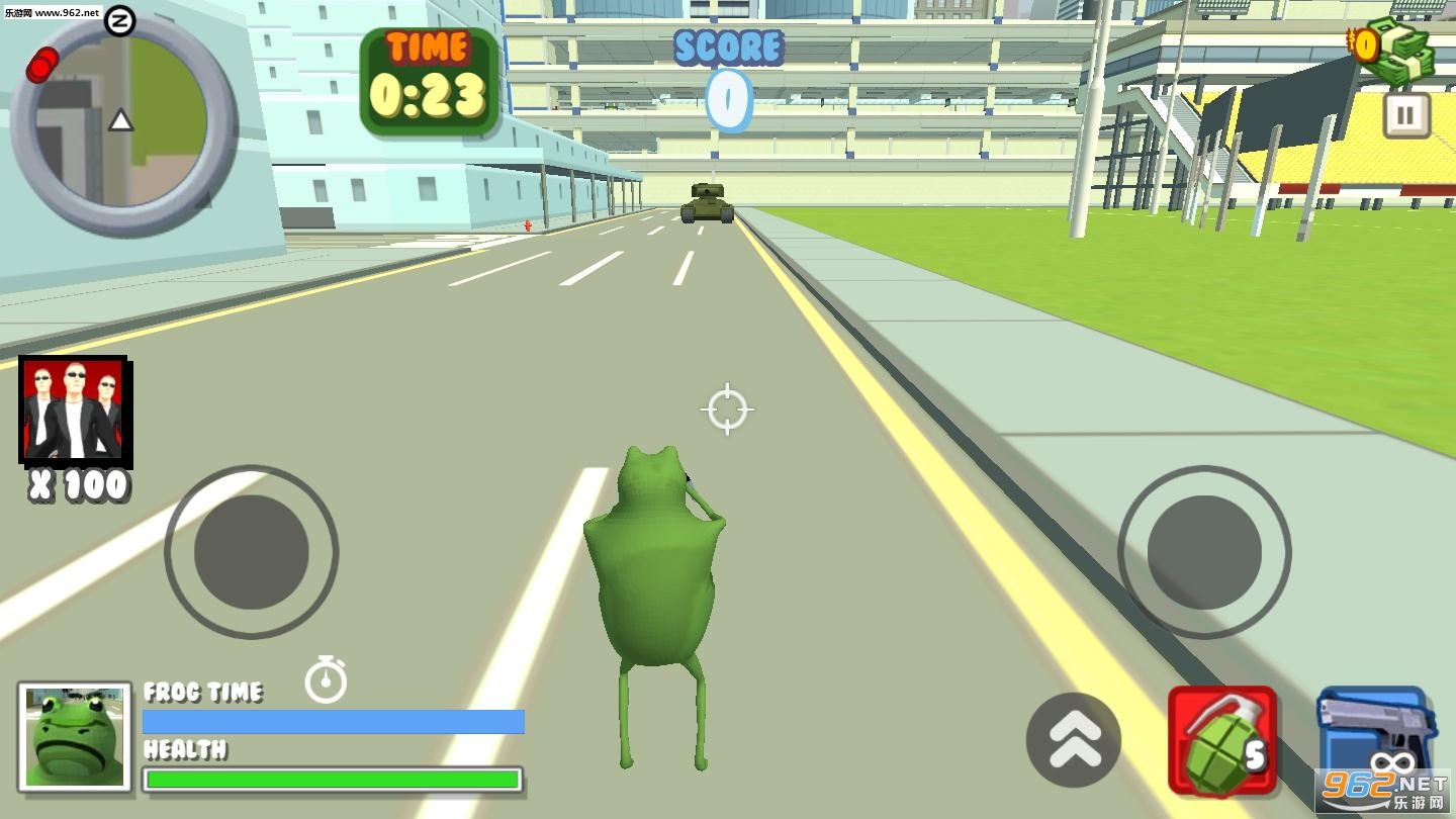 The Amazing Frog Game Simulator(ʷɧֻ)v1.0ͼ1