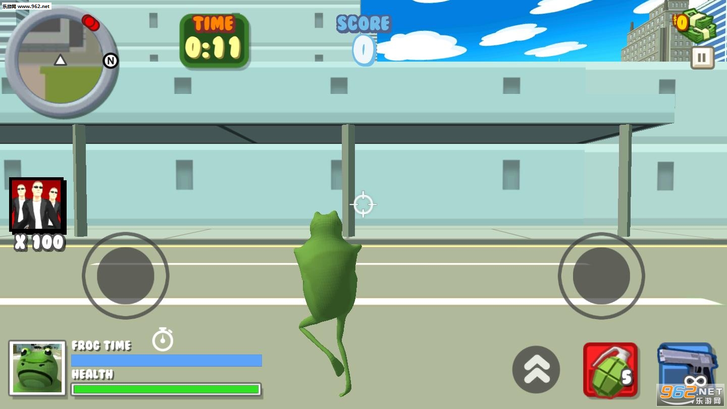 The Amazing Frog Game Simulator(ʷɧֻ)v1.0ͼ2