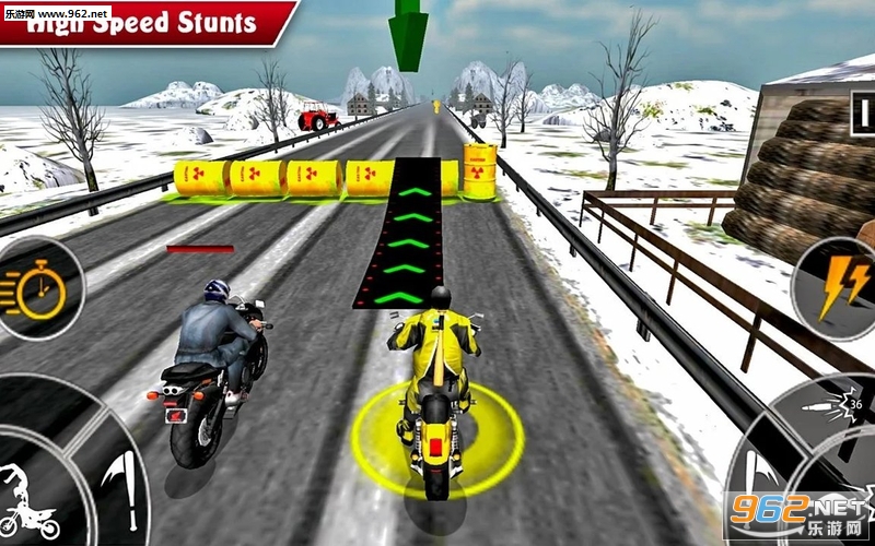 Ħг׿(Death Race Stunt Moto)v1.4.4ͼ0