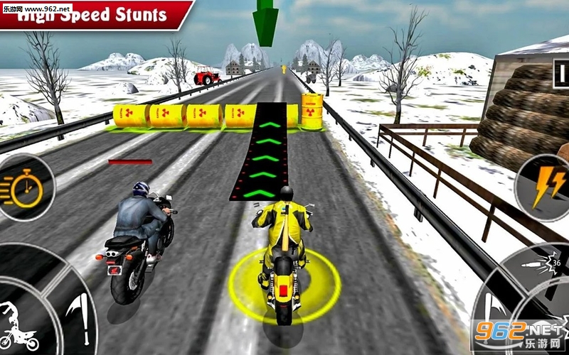 Ħ܇׿(Death Race Stunt Moto)v1.4.4؈D0