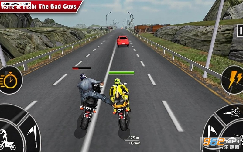 Ħг׿(Death Race Stunt Moto)v1.4.4ͼ1