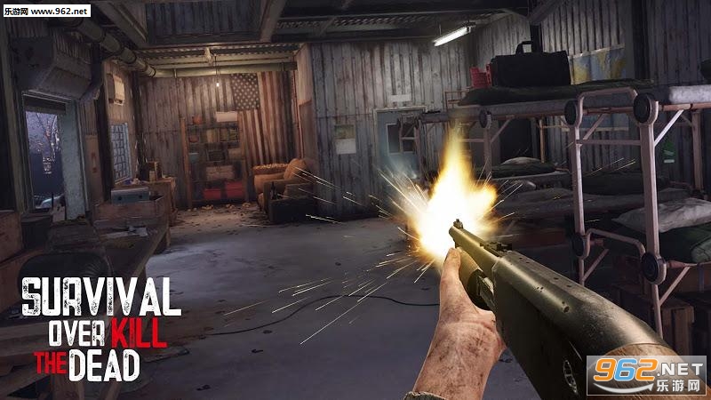 ¾氲׿(Overkill the Dead: Survival)v1.1.1؈D0