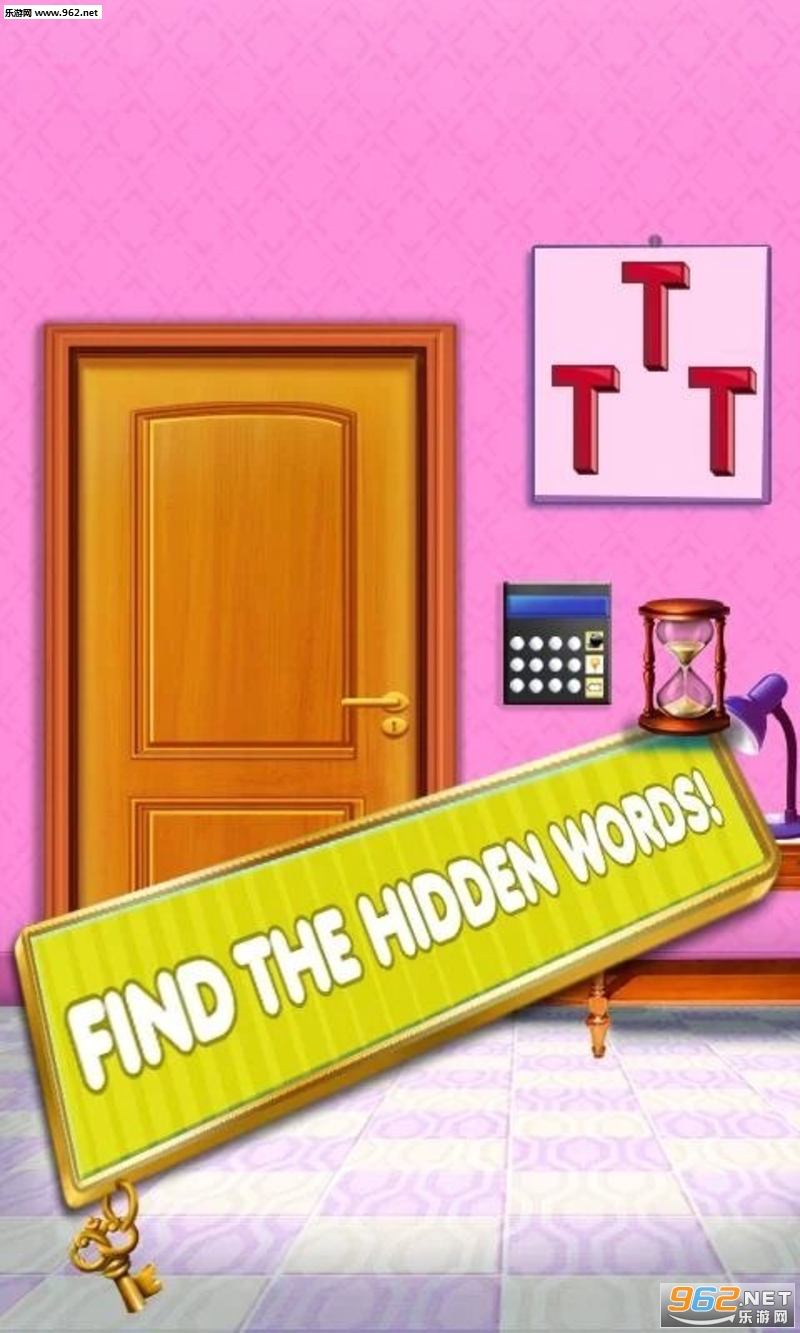 Escape Room - Word Finder Challenge(Ұ׿)v1.4ͼ2