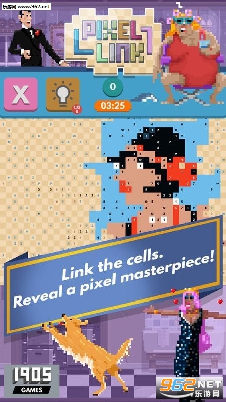 Pixel Link(朽ӹٷ)v1.04(Pixel Links)؈D0