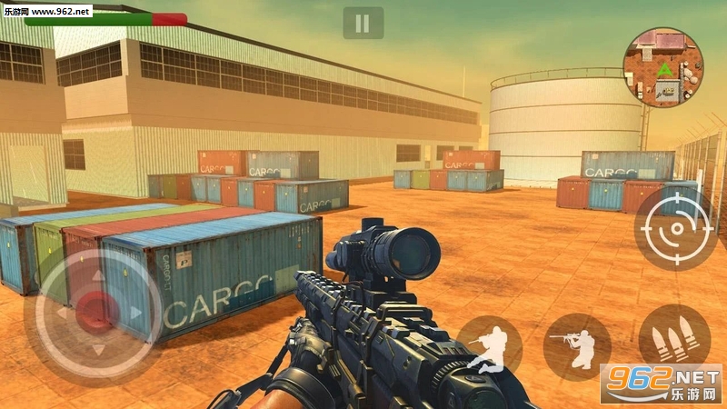 FPS Counter Attack - Critical Strike(FPSһ׿)v1.2؈D2