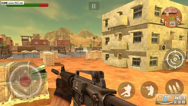 FPS Counter Attack - Critical Strike(FPSһ׿)v1.2؈D3