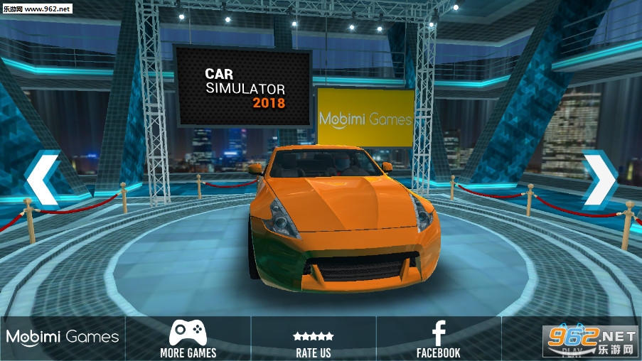 Car Simulator 2018(܇ģM֙C)v1.2.0؈D1