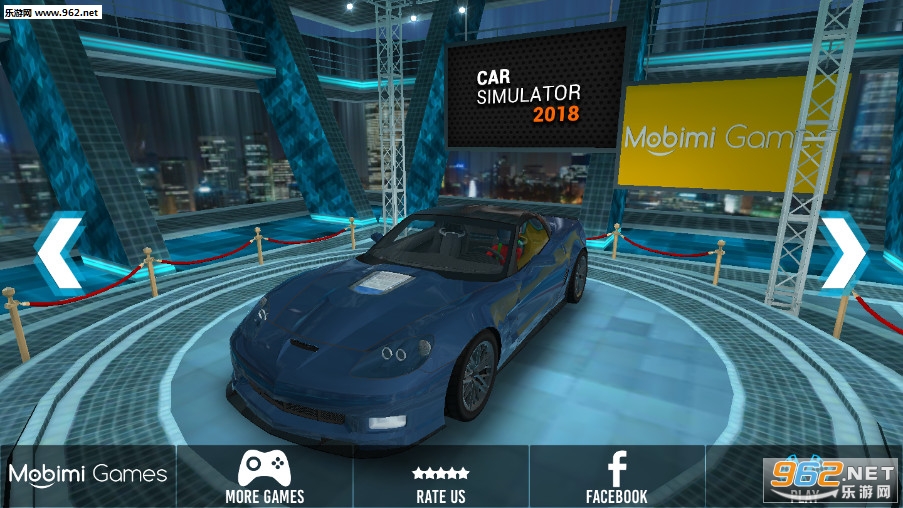 Car Simulator 2018(܇ģM֙C)v1.2.0؈D2