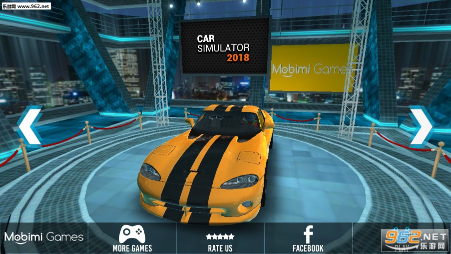 Car Simulator 2018(܇ģM֙C)v1.2.0؈D3