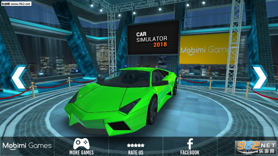 Car Simulator 2018(܇ģM֙C)v1.2.0؈D0