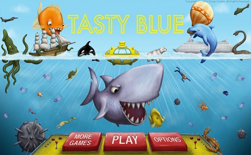 Tasty Blue_Tasty Blue֙C_[W