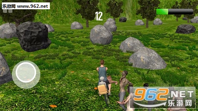 爸爸送儿子上学游戏苹果版