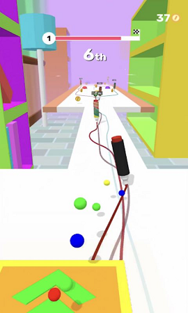 Pen Run(ĹPⰲ׿)v1.0؈D1