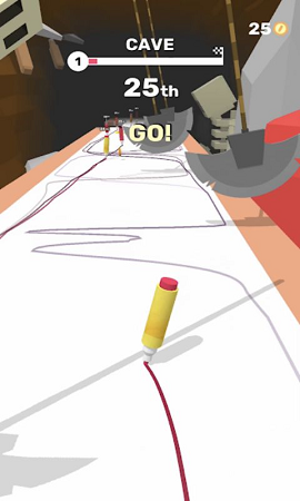 Pen Run(ĹPⰲ׿)v1.0؈D2