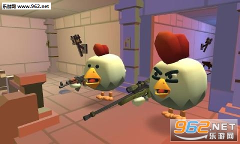 Roosters Firefight(СҶֻ)(Roosters Firefight)v1.1.0ͼ0