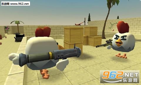 Roosters Firefight(СҶֻ)(Roosters Firefight)v1.1.0ͼ1