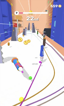 ĹP[(Pen Run)v1.0؈D0