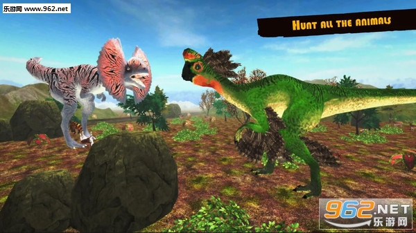 ģ2019׿(Dinosaur Games Simulator 2019)v1.0ͼ3