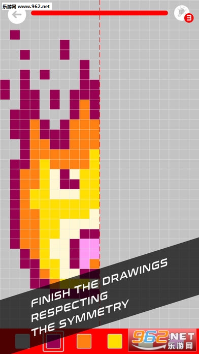 PixelArt(Pixel Art Symmetry Drawing׿)v2.2.1؈D0