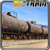 Oil Tanker TRAIN Transporter(˻3D׿)