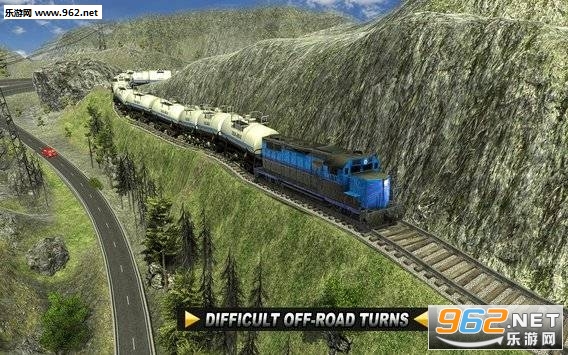 Oil Tanker TRAIN Transporter(˻3Dٷ)v1.7ͼ0