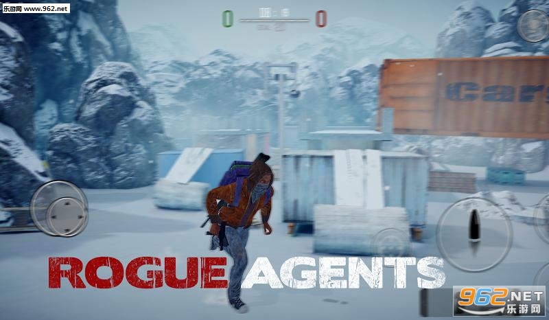 åع(Rogue Agents)׿v0.24؈D2
