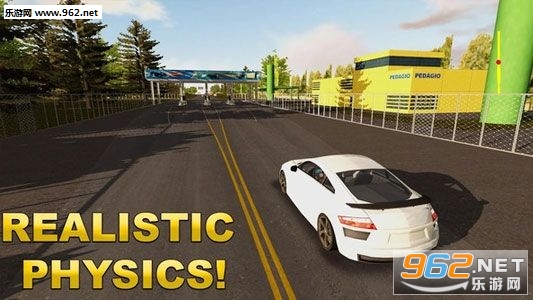 Just Drive Simulator(˽ܳʻģٷ)v1.4ͼ0