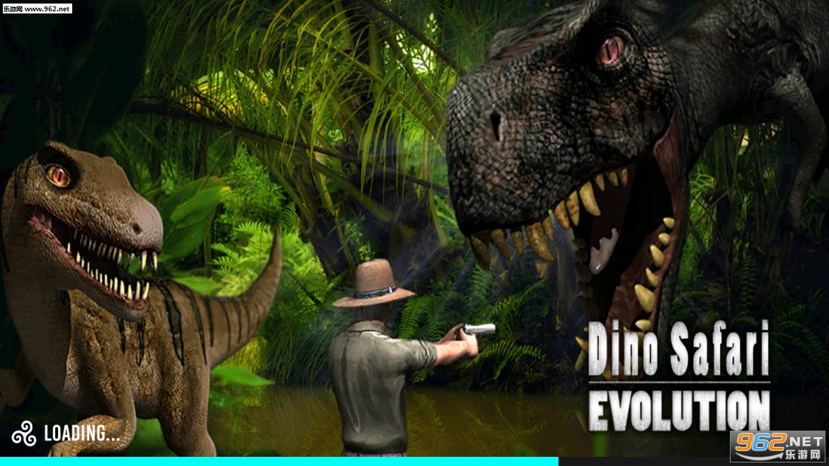 Dino Safari Evolution(Ұ԰:׿)v19.1.3ͼ0