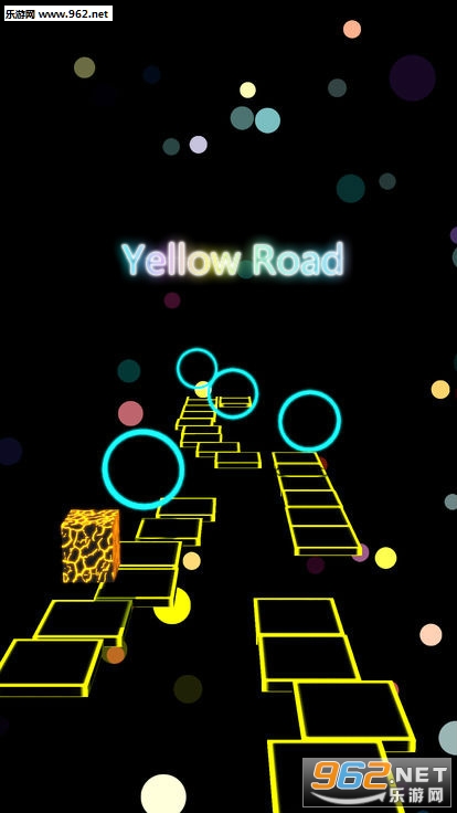 Yellow Roadٷ