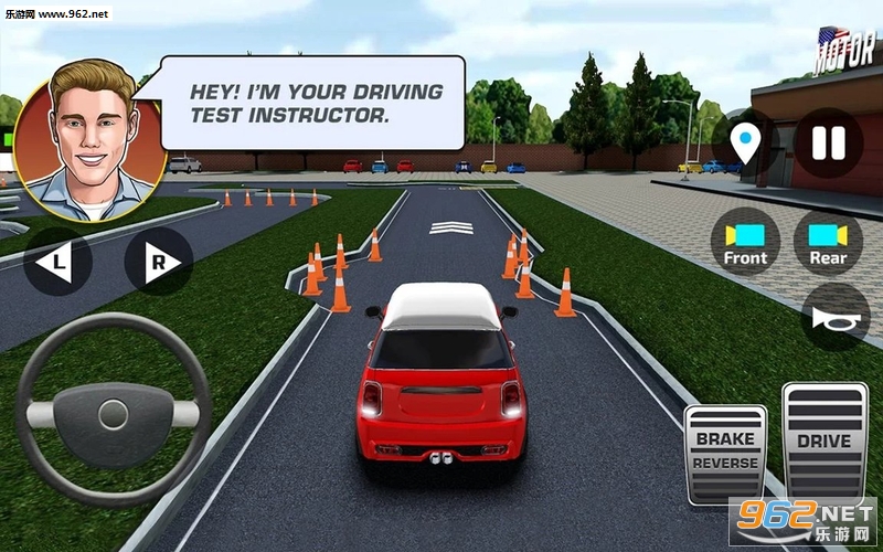 ʻͣѧУ׿(Driving Test)