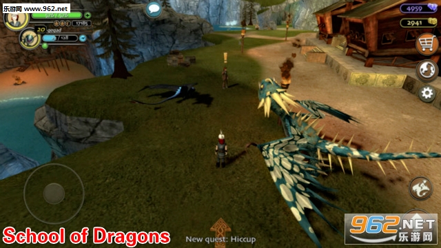 ѱֹٷأ  School of Dragonsصַ