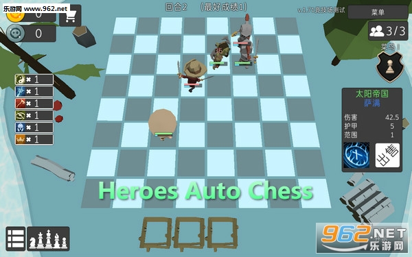 Heroes Auto Chessİ
