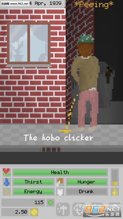 The hobo clicker˺ģϷ׿